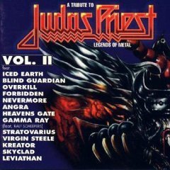 V.A. / A Tribute to Judas Priest : Legends of Metal Vol. 2 (미개봉)
