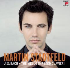 Martin Stadtfeld / Bach: The Well-Tempered Clavier 1 (2CD/미개봉/s70356c)