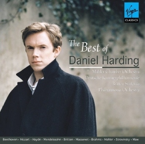 Daniel Harding / The Best Of Daniel Harding (미개봉/ekcd0860)