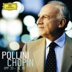 Maurizio Pollini / Chopin: Opp.33-36, 38 (미개봉/dg7540)