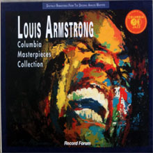 [중고] Louis Armstrong / Columbia Masterpieces Collection (Digipack/홍보용)