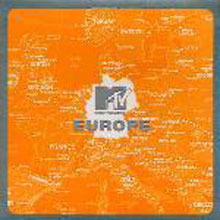 [중고] V.A. / MTV Europe (CD+VCD/홍보용)