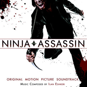 O.S.T. (Ilan Eshkeri) / Ninja Assassin (닌자 어쌔신/미개봉)