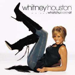 [중고] Whitney Houston / Whatchu Lookin At (Single)