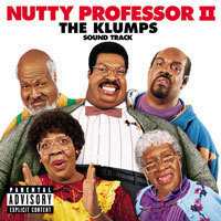 O.S.T. / Nutty Professor II: The Klumps - 너티 프로페서 2 (미개봉)