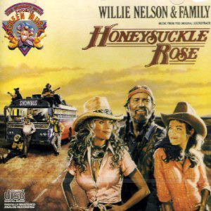 O.S.T. (Willie Nelson &amp; Family) / Honeysuckle Rose (수입/미개봉)