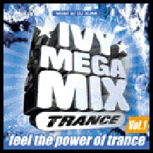 [중고] V.A. / Ivy Mega Mix Trance Vol.1 (2CD/홍보용)