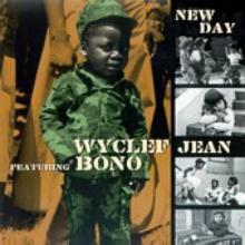 Wyclef Jean / New Day (single/수입/미개봉)