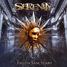 Serenity / Fallen Sanctuary (미개봉)