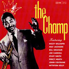 [중고] Dizzy Gillespie / The Champ