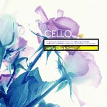 [중고] V.A. / Cello 1st.. Lee In Young (홍보용)
