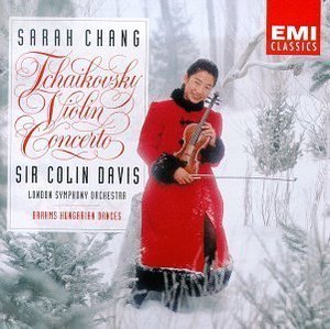 [중고] 장영주 (Sarah Chang) / Tchaikovsky :Violin Concerto In D Op.35 (ekcd0122)