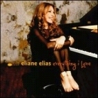 [중고] Eliane Elias / Everything I Love (수입)