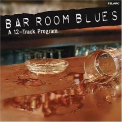 [중고] V.A. / Bar Room Blues: A 12-Track Program