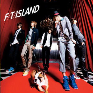 에프티 아일랜드 (FT Island) / Flower Rock (Limited Edition/CD+DVD/미개봉)