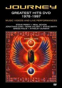 [중고] [DVD] Journey / Greatest Hits 1978-1997 (수입)