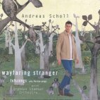 [중고] Andreas Scholl / Wayfaring Stranger (외로운 방랑자/dd5954)