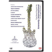 [DVD] Paris Concert For Amnesty International - 앰네스티 인터네셔널 기금 모금 자선 공연 (미개봉)