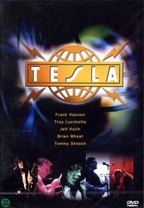 [DVD] Tesla / Time&#039;s Makin&#039; Changes (미개봉)