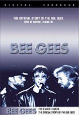 [DVD] Bee Gees / The Official Story Of The Bee Gees (미개봉)