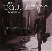 Paul Simon / Paul Simon Collection: On My Way, Don&#039;t Know Where I&#039;m Goin&#039; (Limited Edition/수입/미개봉)