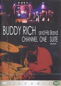 [DVD] Buddy Rich And His Band / Channel One Suite (미개봉)