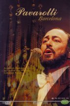 [DVD] Pavarotti / Barcelona (미개봉)