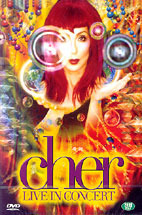 [DVD] Cher / Live In Concert (미개봉)