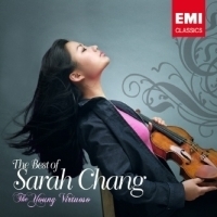 장영주 / The Best of Sarah Chang The Young Virtuoso (아웃케이스/미개봉/ekcd0891)