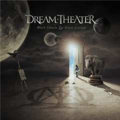 [중고] Dream Theater / Black Clouds &amp; Silver Linings (수입)