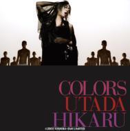 [중고] [DVD] Utada Hikaru / Colors (CD케이스/일본수입/tobf5200)