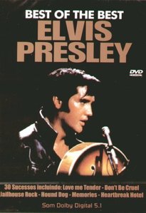 [DVD] Elvis Presley / Best of Best (미개봉)