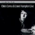 [중고] Chick Corea, Lionel Hampton / Immortal Jazz Series - Live