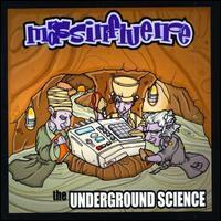 [중고] Mass Influence / The Underground Science (수입)