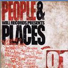 [중고] V.A. / People &amp; Places