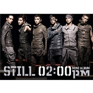 투피엠 (2PM) / Still 02:00pm (Mini Album/미개봉)