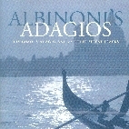[중고] Tomaso Giovanni Albinoni / Albinoni&#039;s Adagios (0630156812)