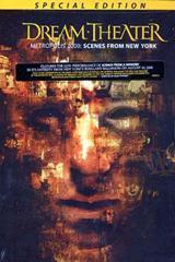 [중고] [DVD] Dream Theater / Metropolis 2000 : Scenes From New York (스냅케이스/수입)