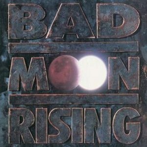 [중고] Bad Moon Rising / Bad Moon Rising (일본수입)