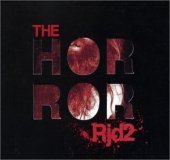 Rjd2 / The Horror (Bonus Enhanced CD/수입/미개봉)