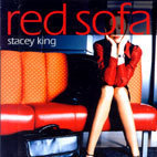 Stacey King / Red Sofa (미개봉)