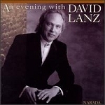 [중고] David Lanz / An Evening With David Lanz