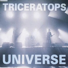[중고] Triceratops / UNIVERSE (일본수입/single/escb2066)