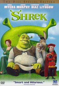 [중고] [DVD] Shrek - 슈렉