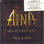 Aina / Days Of Rising Doom, The Metal Opera (2CD/홍보용/미개봉)