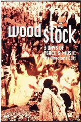 [DVD] Woodstock - 3 Days of Peace &amp; Music : The Director&#039;s Cut (미개봉)