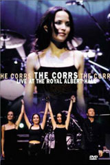 [DVD] The Corrs / Live At The Royal Albert Hall (수입/미개봉)