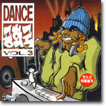 [중고] V.A. / Dance 공화국 Vol.3 (2CD/아웃케이스)
