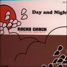 [중고] Rocky Chack / Day And Night (일본수입/single/홍보용/mdcs1016)