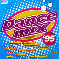 [중고] V.A. / Dance mix &#039;95 (수입)